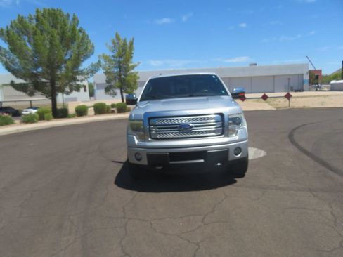 Used 2013 Ford F150 Platinum AWD/4WD image 11