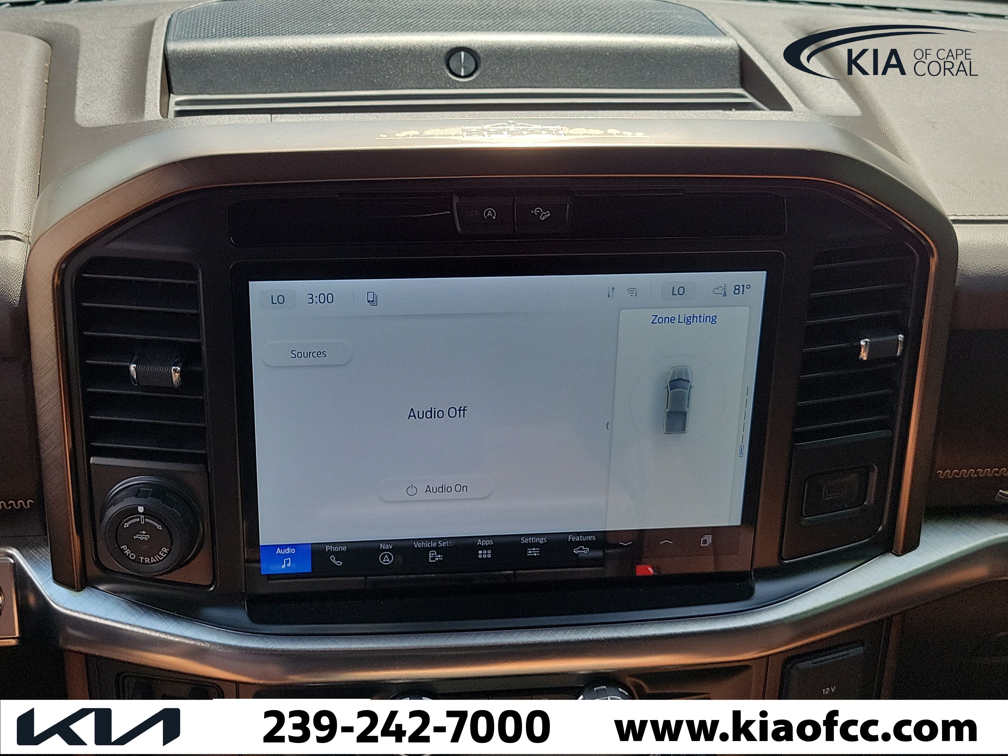 Used 2026 Ford F150 King Ranch w/ Equipment Group 601A High AWD/4WD image 19