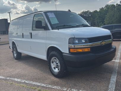 Used 2024 Chevrolet Express 2500 w/ Driver Convenience Package