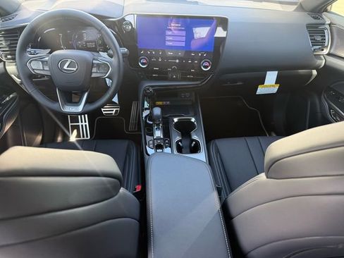 New 2026 Lexus NX 450h+ F Sport image 24