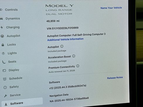 Used 2020 Tesla Model Y Long Range image 17