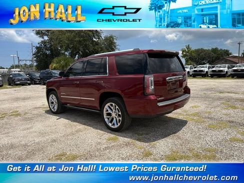 Used 2018 GMC Yukon Denali w/ Open Road Package AWD/4WD image 6