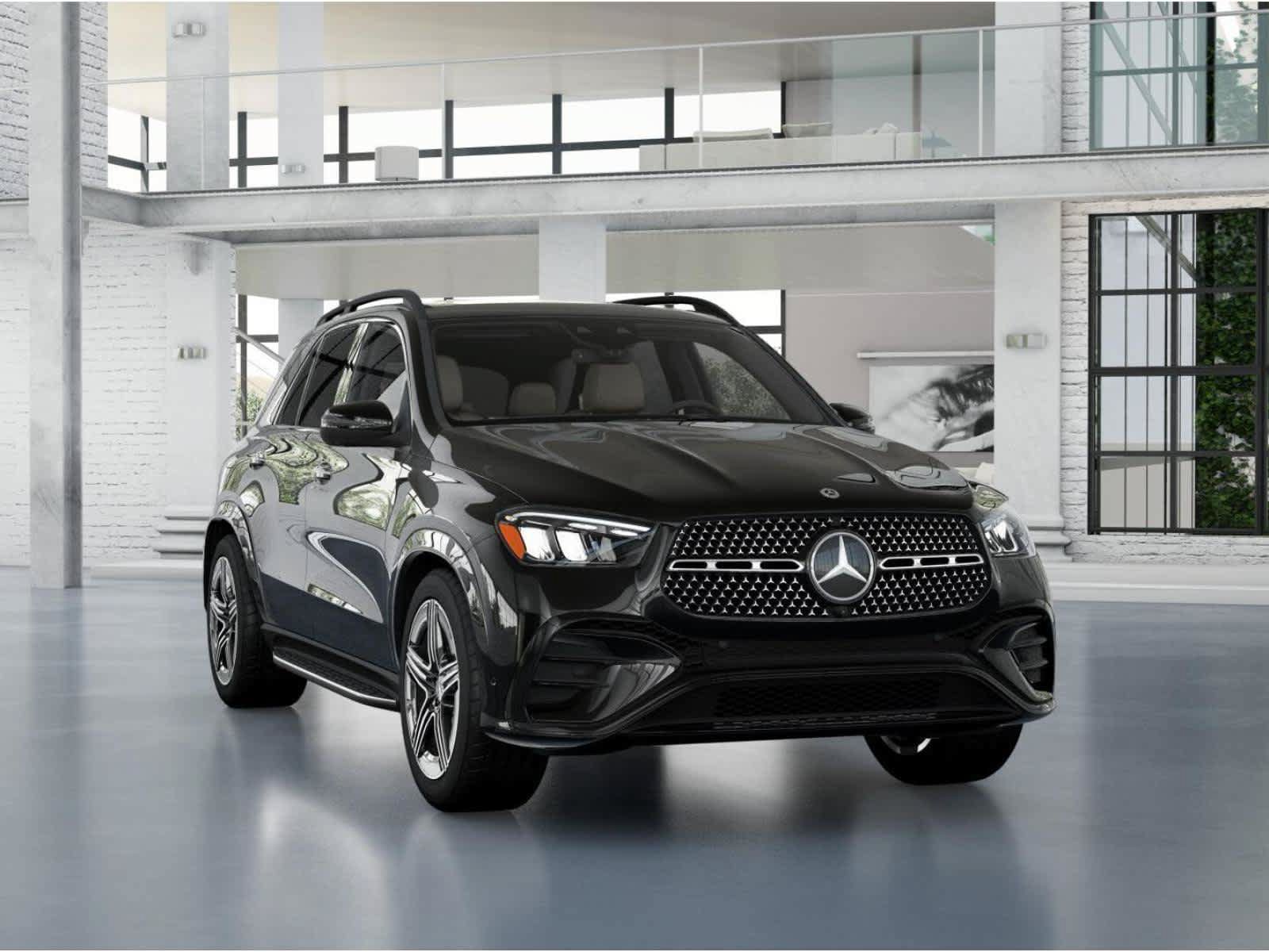 New 2026 Mercedes-Benz GLE 450 4MATIC image 8