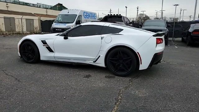 Certified 2019 Chevrolet Corvette Grand Sport RWD image 6