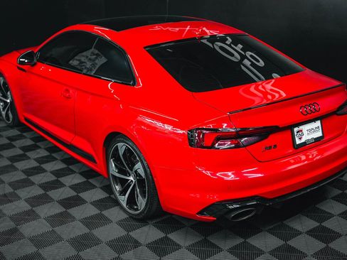 Used 2019 Audi RS 5 w/ RS Driver Assistance Package AWD/4WD image 30