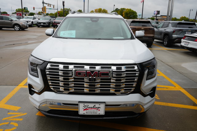 New 2027 GMC Terrain Denali AWD/4WD image 32