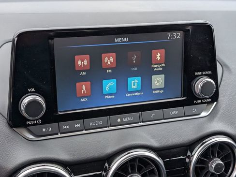 New 2025 Nissan Sentra S FWD image 22