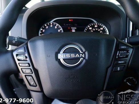 New 2026 Nissan Frontier SV w/ Tow Package AWD/4WD image 16