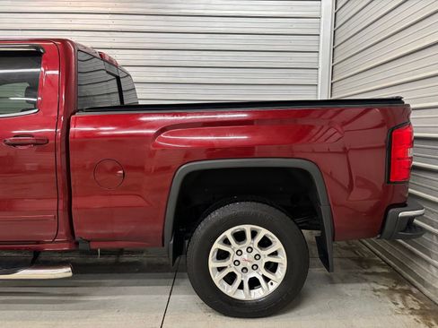 Used 2017 GMC Sierra 1500 SLE image 5