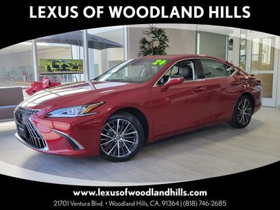 Certified 2024 Lexus ES 300h w/ Premium Package
