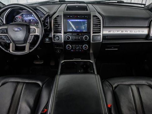 Used 2021 Ford F450 Platinum w/ FX4 Off-Road Package AWD/4WD image 13
