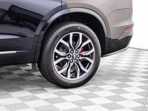 New 2025 Cadillac XT6 Sport image 33