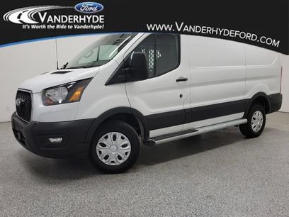 Used 2025 Ford Transit 250 Low Roof w/ Exterior Upgrade Package