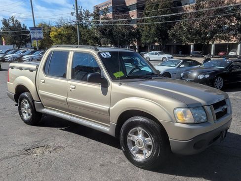 Used 2003 Ford Explorer Sport Trac XLT RWD image 5