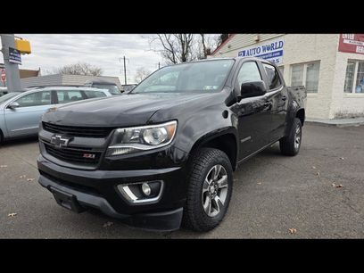 Used 2016 Chevrolet Colorado Z71
