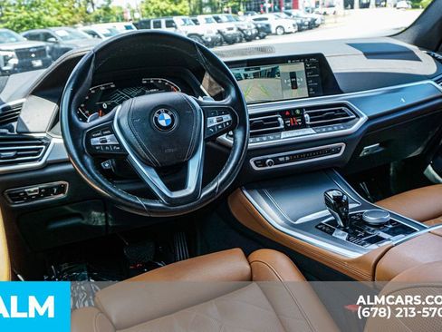 Used 2023 BMW X5 sDrive40i w/ Premium Package RWD image 27
