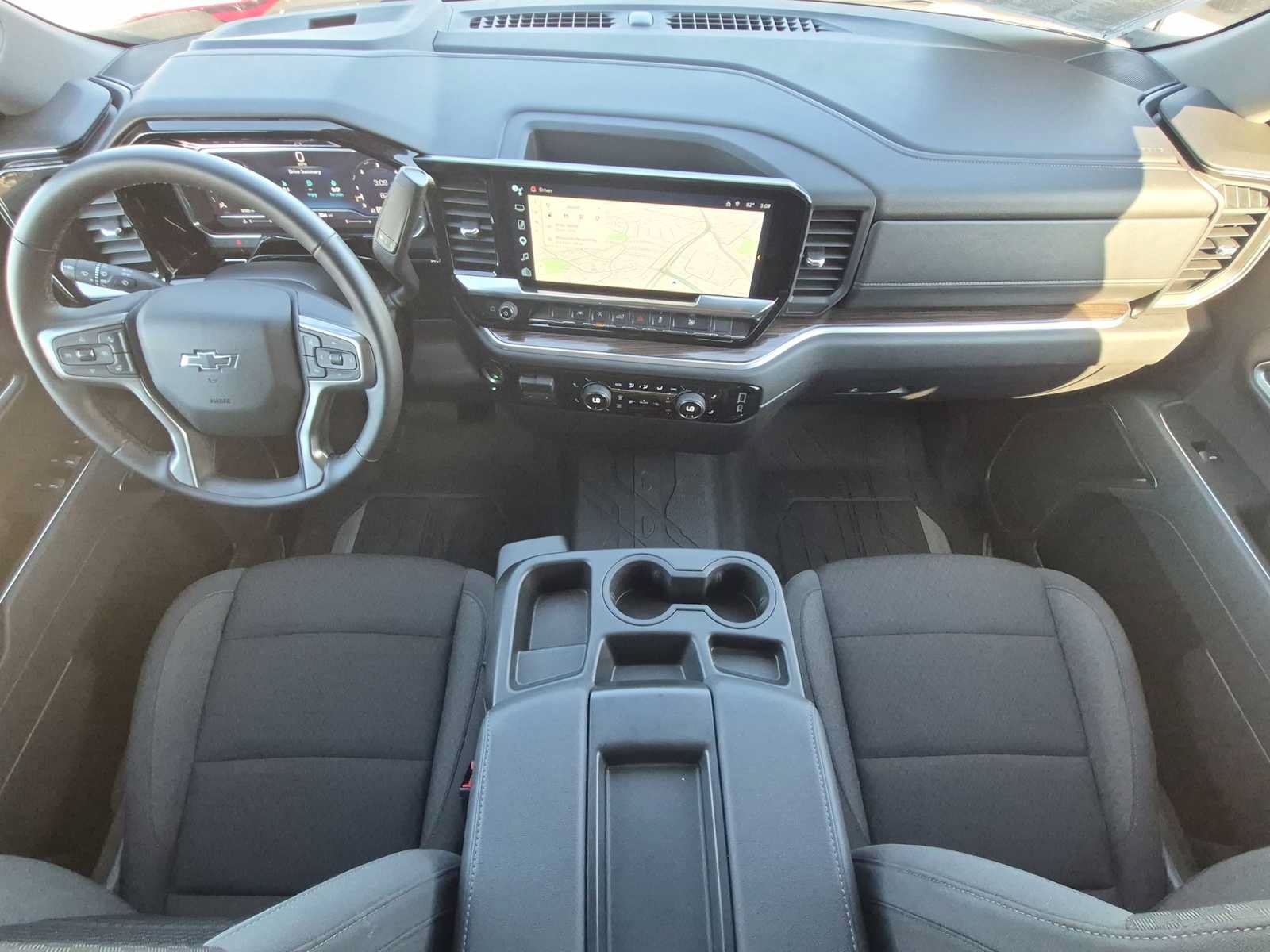 Used 2025 Chevrolet Silverado 1500 RST w/ Protection Package AWD/4WD image 15