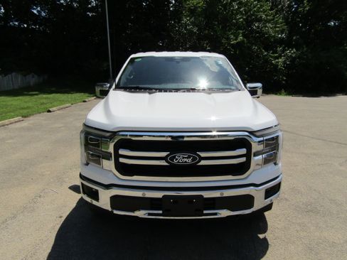 New 2026 Ford F150 Lariat w/ Equipment Group 501A Mid AWD/4WD image 7