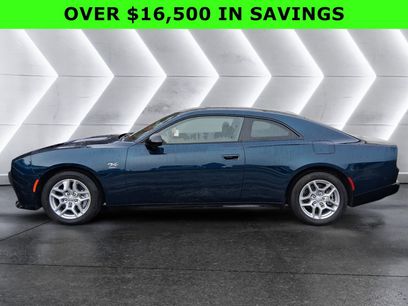 New 2025 Dodge Charger Daytona R/T w/ Quick Order Package 25M R/T