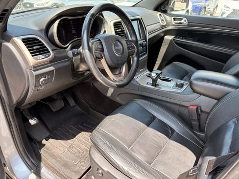 Used 2015 Jeep Grand Cherokee Limited w/ Trailer Tow Group IV AWD/4WD image 10