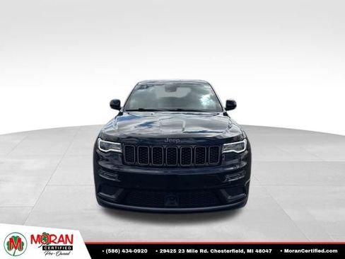 Used 2019 Jeep Grand Cherokee High Altitude AWD/4WD image 8