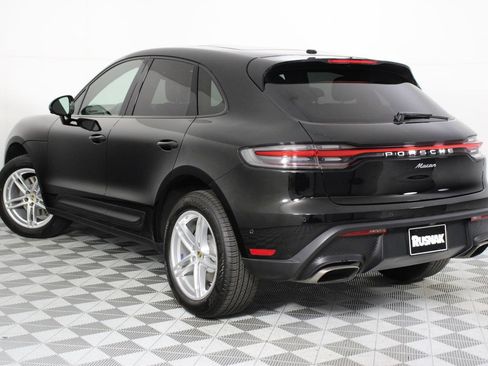 Certified 2023 Porsche Macan AWD/4WD image 3