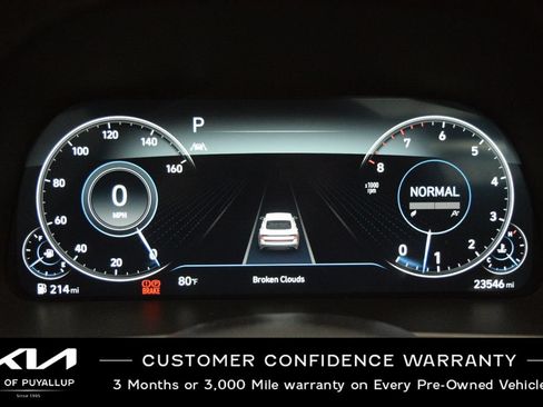 Used 2023 Hyundai Sonata SEL w/ Convenience Package FWD image 18