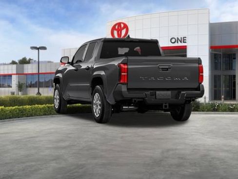 New 2026 Toyota Tacoma SR RWD image 27