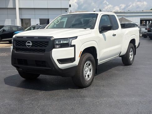 New 2026 Nissan Frontier S AWD/4WD image 1
