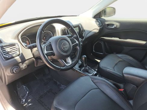 Used 2020 Jeep Compass Limited AWD/4WD image 15