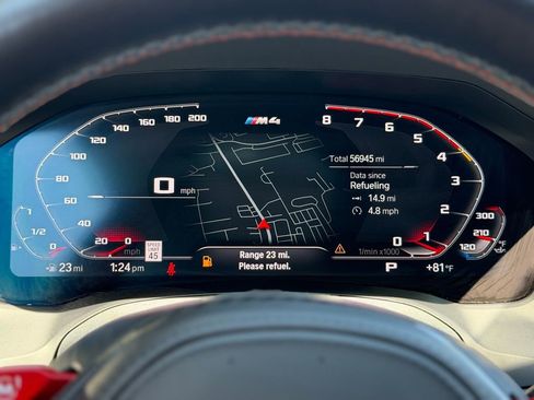 Used 2022 BMW M4 xDrive Competition w/ Executive Package image 43