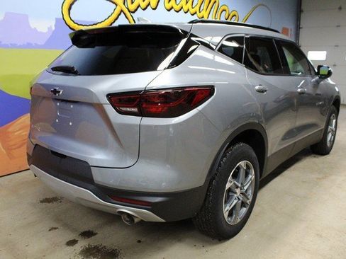 Certified 2024 Chevrolet Blazer LT w/ Convenience Package image 4