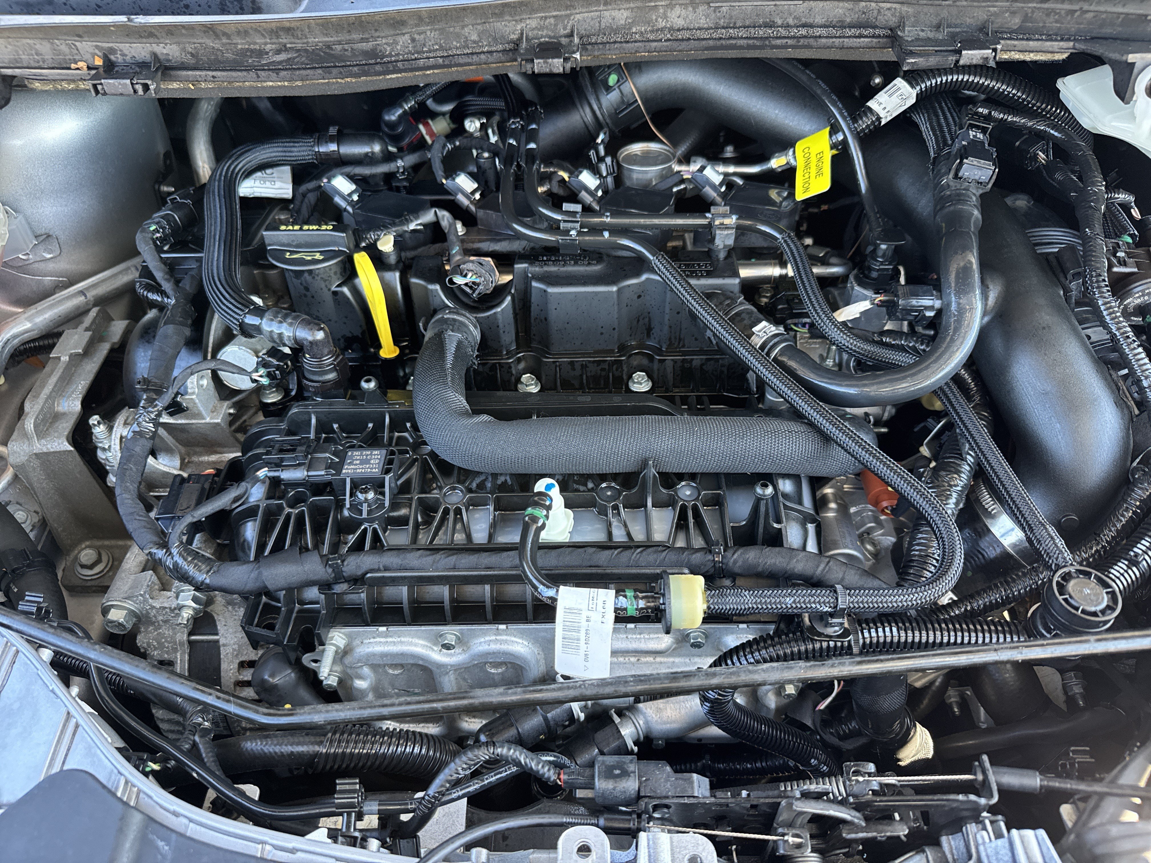 Used 2019 Ford Escape SEL FWD image 18