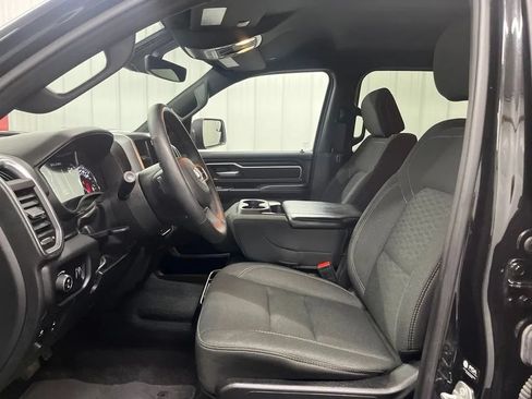Used 2025 RAM 1500 Big Horn AWD/4WD image 20