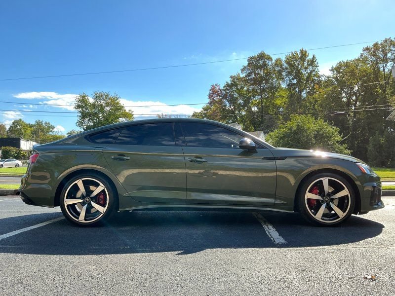Used 2023 Audi A5 2.0T Premium Plus w/ Premium Plus AWD/4WD image 5