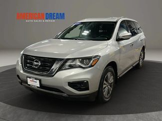 Used 2020 Nissan Pathfinder S AWD/4WD video 1