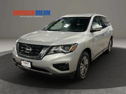 Used 2020 Nissan Pathfinder S