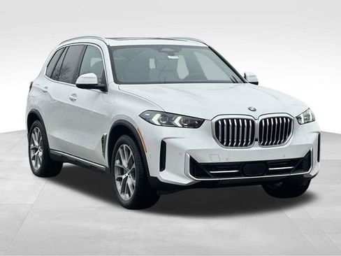 New 2026 BMW X5 xDrive40i AWD/4WD image 1