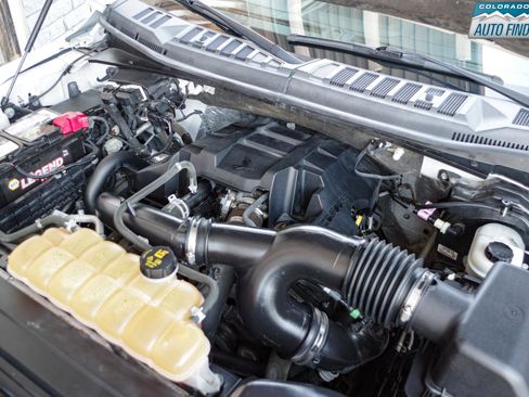 Used 2015 Ford F150 XLT w/ Equipment Group 302A Luxury AWD/4WD image 25