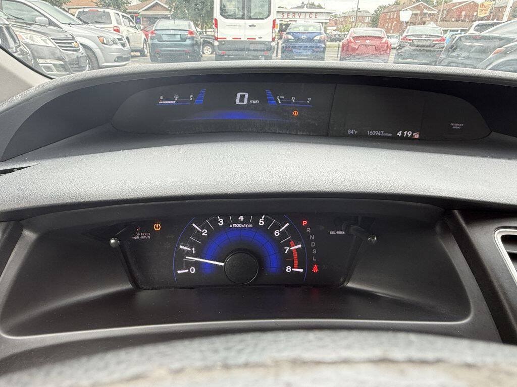 Used 2014 Honda Civic LX image 14