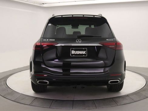New 2026 Mercedes-Benz GLE 450 4MATIC image 3