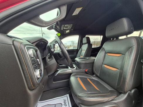 Used 2021 GMC Sierra 1500 AT4 w/ AT4 Preferred Package image 16