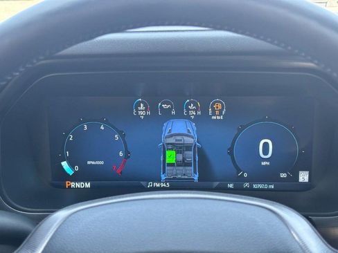 Used 2025 Ford F150 Platinum w/ Equipment Group 702A High AWD/4WD image 21