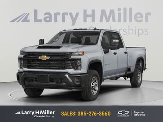 New 2026 Chevrolet Silverado 3500 LTZ w/ LTZ Plus Package AWD/4WD video 1