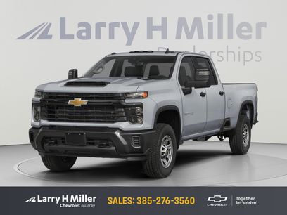 New 2026 Chevrolet Silverado 3500 LTZ w/ LTZ Plus Package
