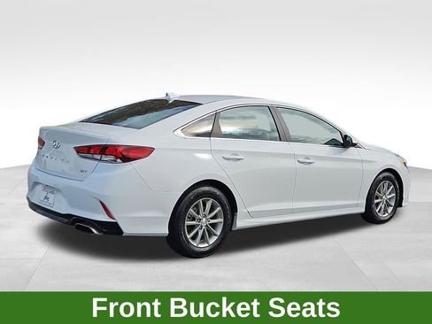 Used 2019 Hyundai Sonata ECO image 7