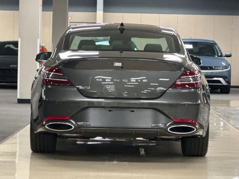 New 2026 Genesis G70 2.5T Prestige AWD/4WD image 5