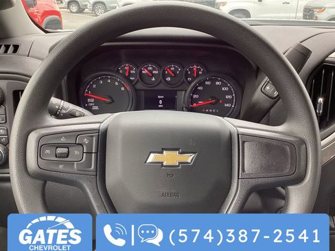 New 2026 Chevrolet Silverado 1500 W/T w/ WT Safety Package image 14