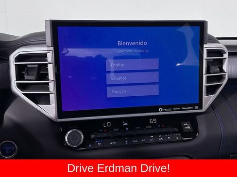 Used 2023 Toyota Tundra Platinum AWD/4WD image 20