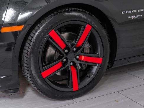 Used 2012 Chevrolet Camaro SS w/ 45th Anniversary Package image 46